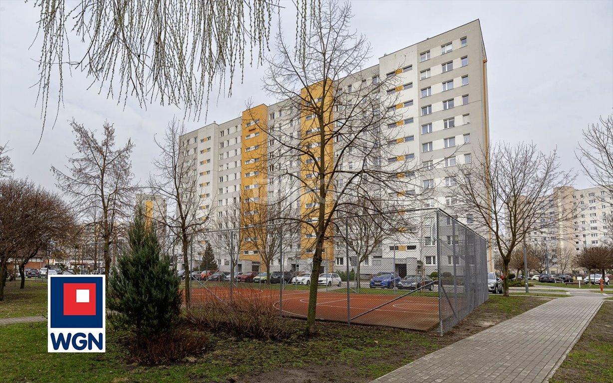 Mieszkanie trzypokojowe na sprzedaż Poznań, Nowe Miasto, Stare Żegrze  67m2 Foto 15
