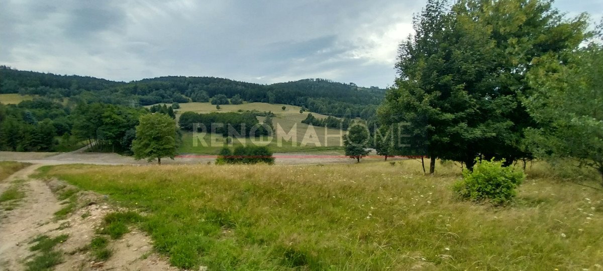 Działki budowlane w Walimie wśród gór i lasów Walim  2 120m2 Foto 1