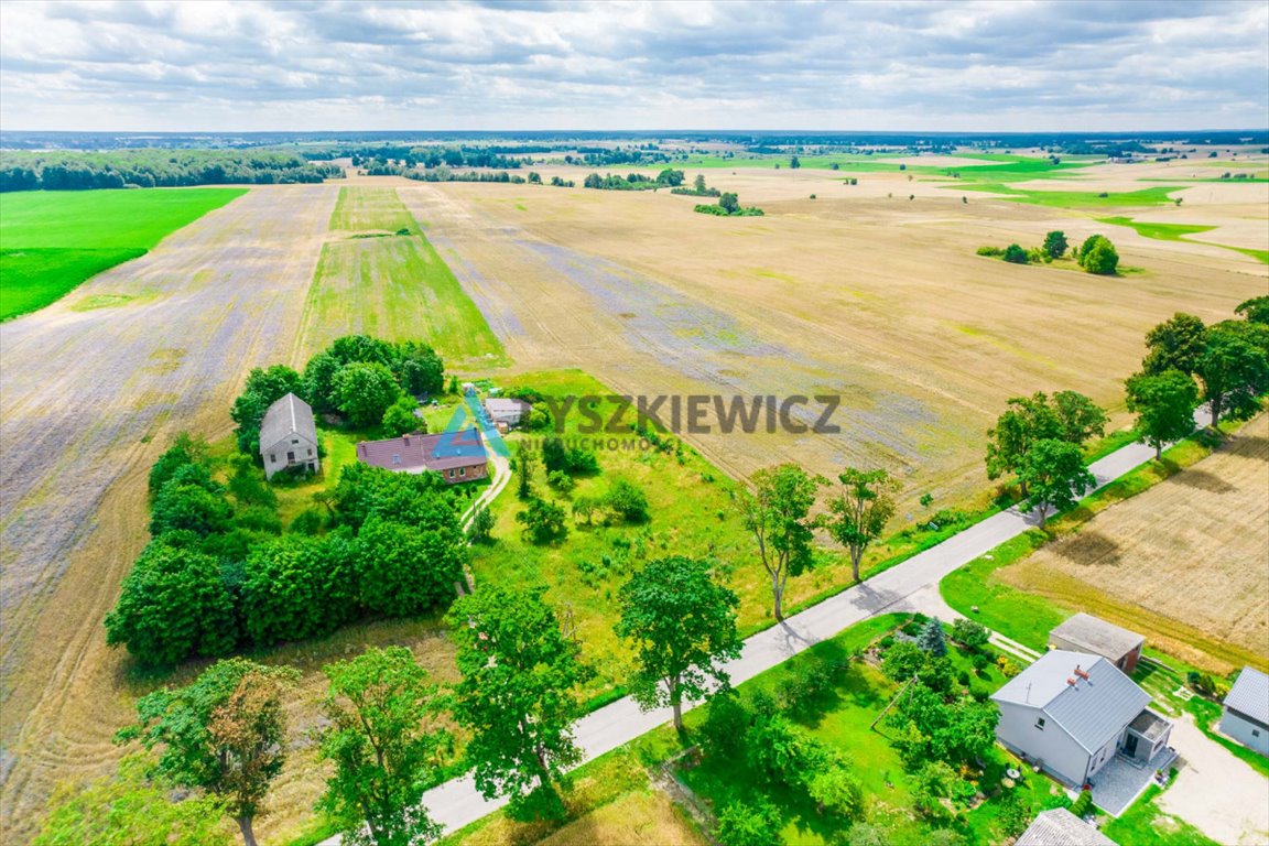 Działka budowlana na sprzedaż Stare Polaszki  2 658m2 Foto 2