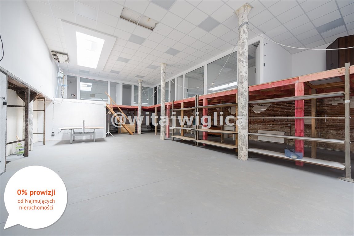 Lokal użytkowy na wynajem Wrocław, Krzyki, Przedmieście Oławskie  1 000m2 Foto 8