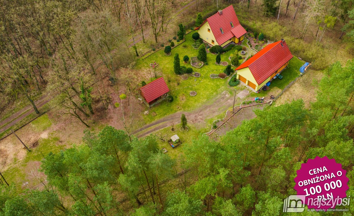 Dom na sprzedaż Stare Leśno, Stare Leśno  140m2 Foto 1