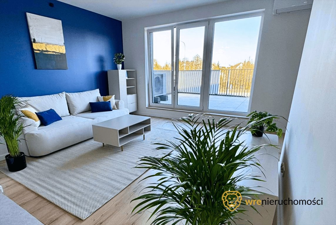 Mieszkanie trzypokojowe na sprzedaż Wrocław, Ołtaszyn, gen. Tadeusza Kutrzeby  120m2 Foto 1