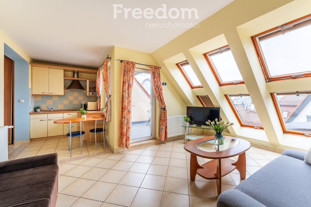 Polecam jasny apartament 29,39 m² blisko plaży w Kołobrzegu Kołobrzeg, Obrońców Westerplatte  29m2 Foto 1