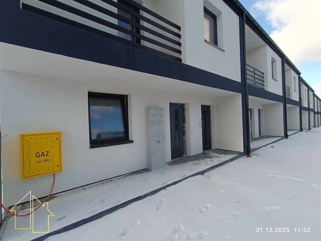 Do sprzedania przestronne 2-pokojowe mieszkanie 60 m² na parterze Lubaczów, Kardynała Stefana Wyszyńskiego  60m2 Foto 1