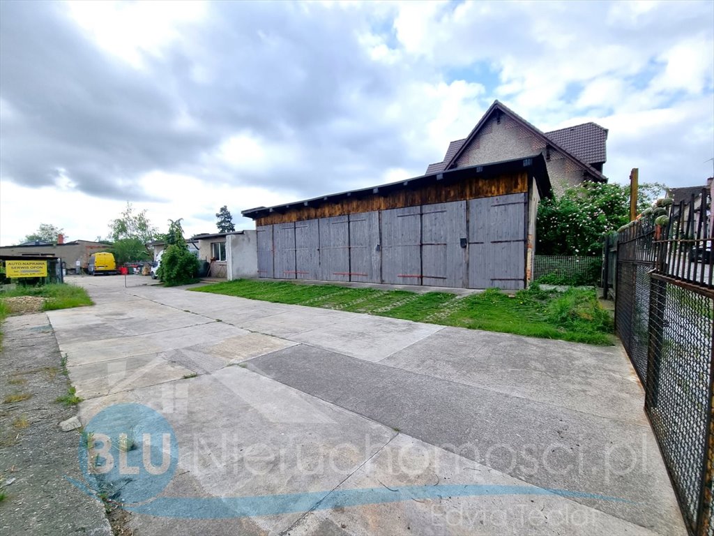 Lokal użytkowy na sprzedaż Przemków  653m2 Foto 2