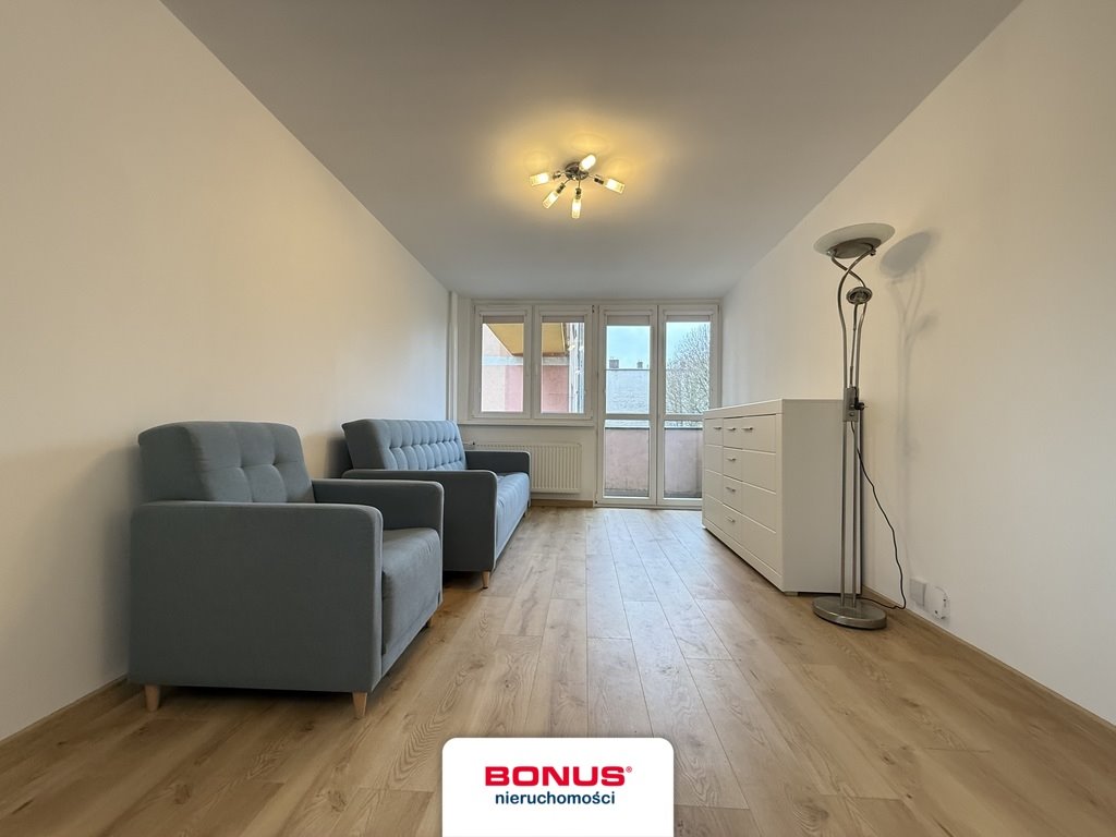 2-pokojowe mieszkanie z balkonem, winda, świetna lokalizacja Szczecin, Nowe Miasto, Potulicka  37m2 Foto 1