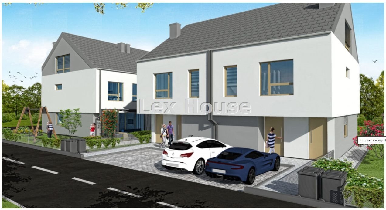 Duży dom 211 m2 z garażem i ogródkiem w Szczecinie Szczecin, Bukowo  211m2 Foto 1