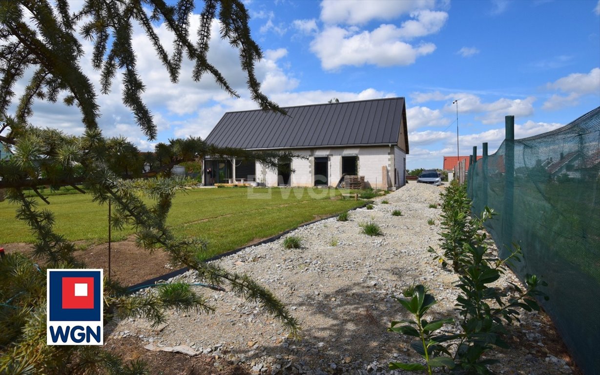 Dom na sprzedaż Dankowice, Dankowice  100m2 Foto 1