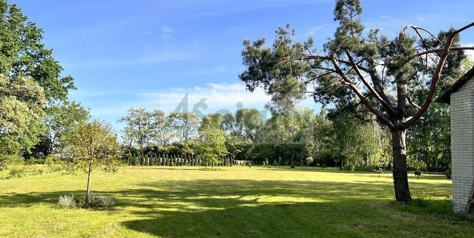 Działka 8 552 m² z domem i stodołą, MPZP, media Bronisławów  8 552m2 Foto 1