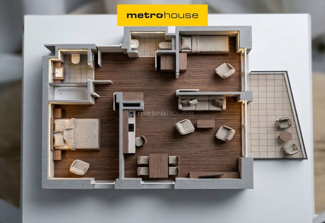 Do sprzedania luksusowy apartament 50,8 m² z panoramicznym widokiem na Karkonosze Sosnówka  51m2 Foto 1