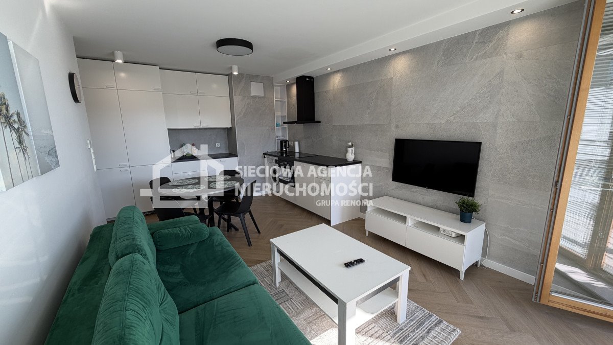 3-pokojowe mieszkanie 46,46 m² z loggią w Gdyni polecam!: Gdynia Śródmieście: Stefana Żeromskiego