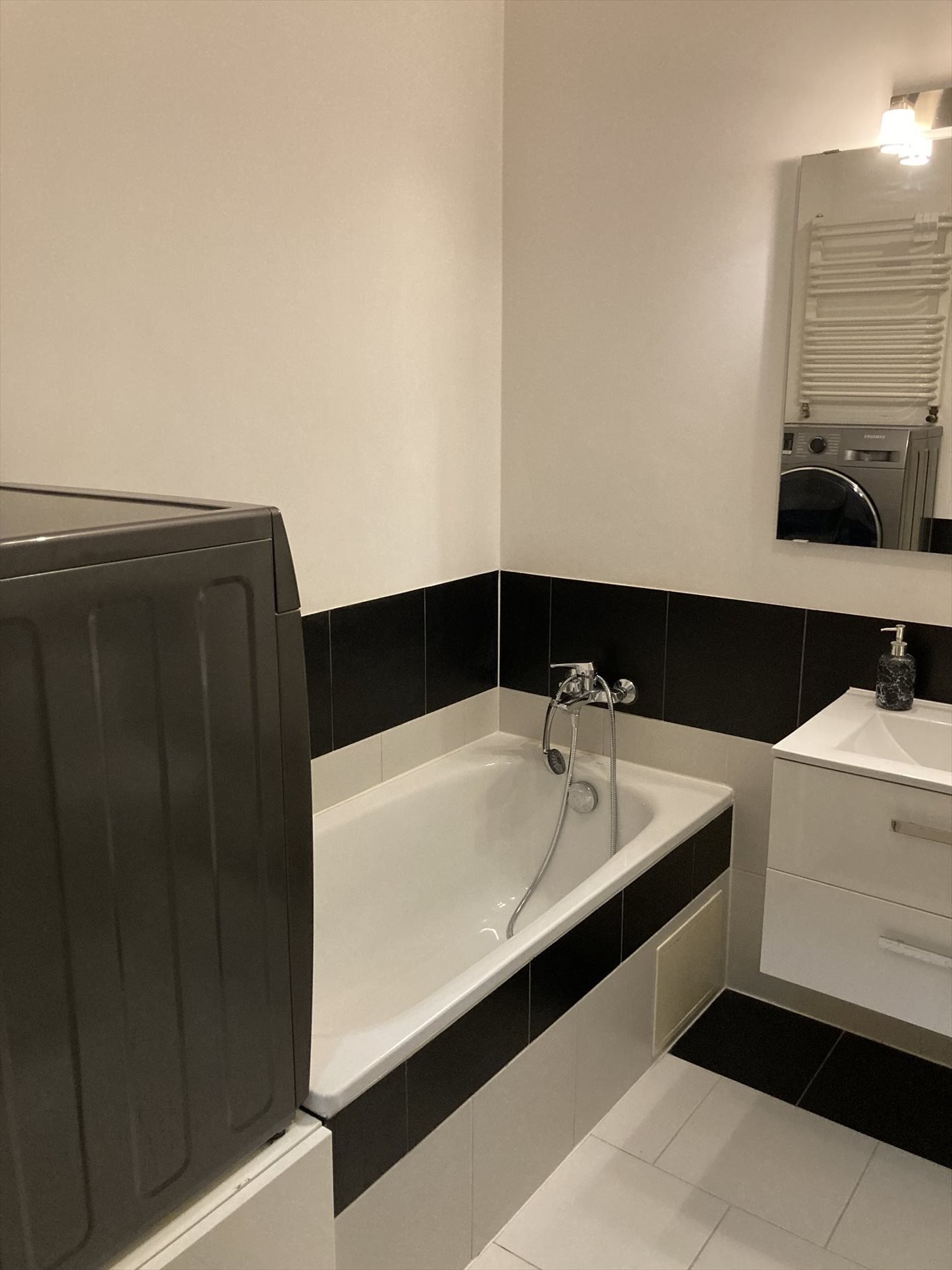 Mieszkanie dwupokojowe na wynajem Warszawa, Włochy, Okęcie, Lechicka 1a  48m2 Foto 4