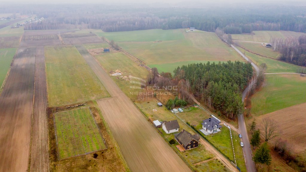 Działka budowlana na sprzedaż Rumejki  1 589m2 Foto 8