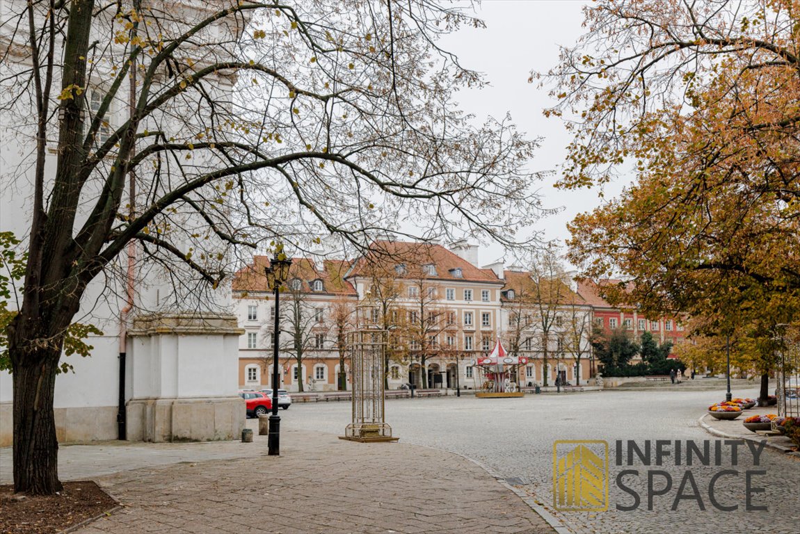 Mieszkanie dwupokojowe na sprzedaż Warszawa, Stare Miasto, Rynek Nowego Miasta  53m2 Foto 5