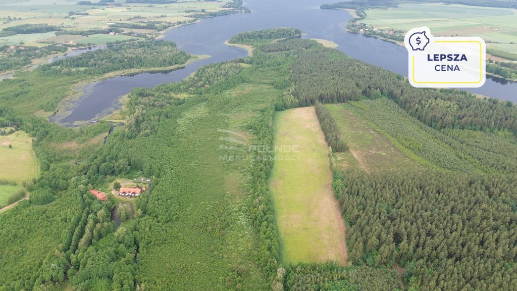 Działka leśna na sprzedaż Makosieje  60 900m2 Foto 1