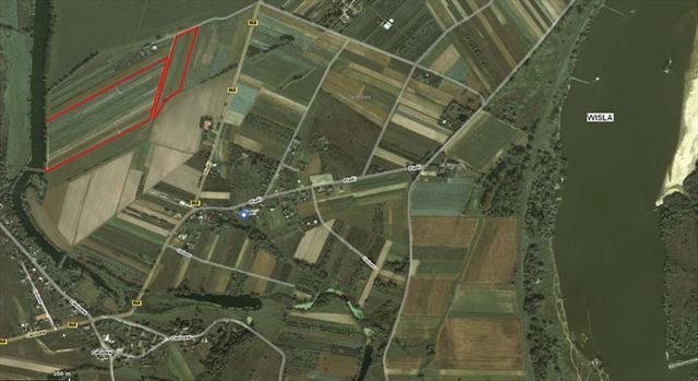 Działka rolna na sprzedaż Piaski 25 000m2 Foto 1 Działka rolna na sprzedaż Piaski 25 000m2 Foto 1