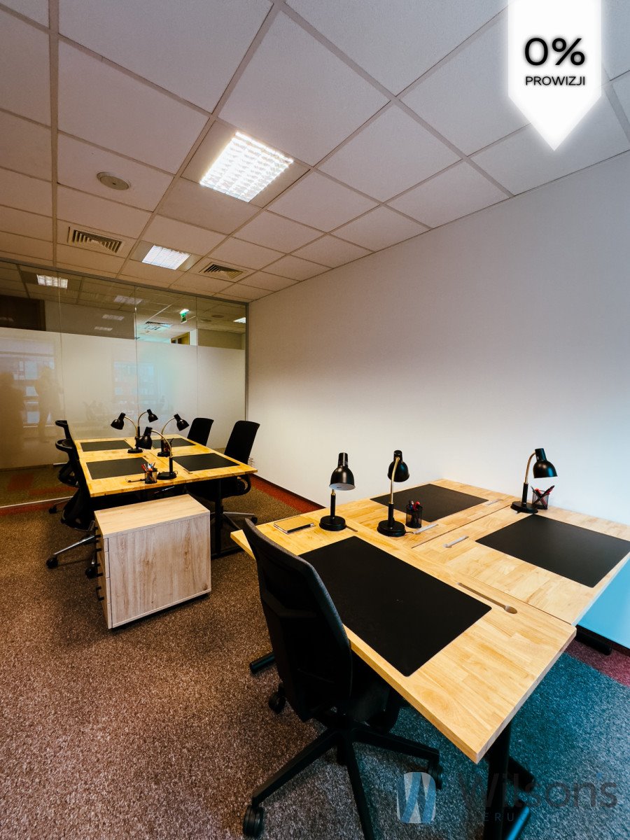 Nowoczesne biuro coworkingowe 17 m2 z pełnym wyposażeniem Warszawa, Cybernetyki  17m2 Foto 1