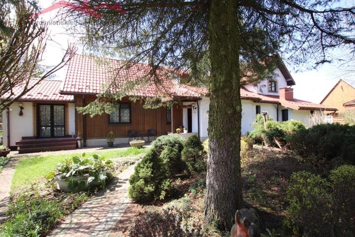 Urokliwy dom z warsztatem i dużą działką 37 arów Krosno  200m2 Foto 1