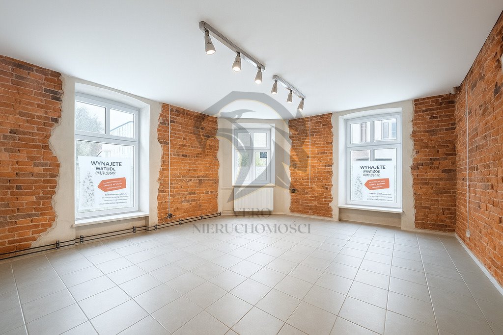 Atrakcyjny lokal użytkowy z wejściem z ulicy, centrum Łodzi Łódź, Śródmieście, Nawrot  43m2 Foto 1