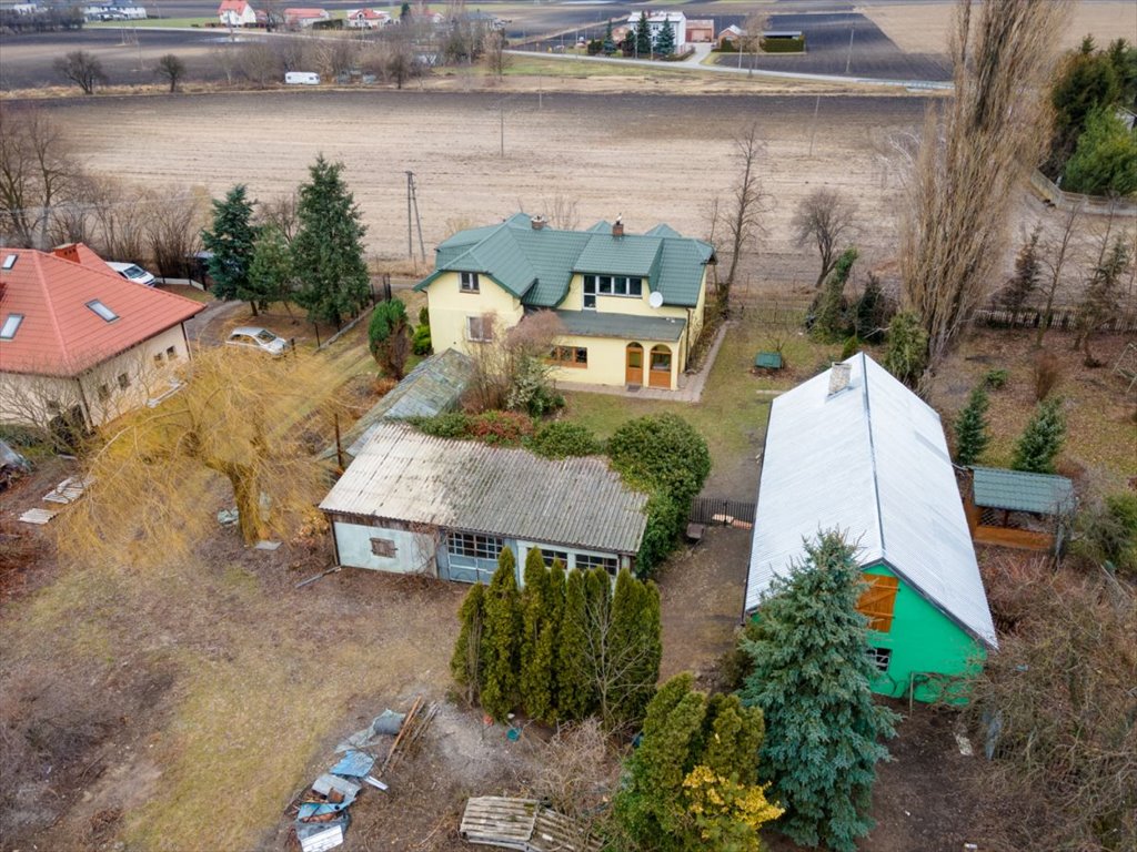 Dom na sprzedaż Pogroszew-Kolonia, Polowa  140m2 Foto 4