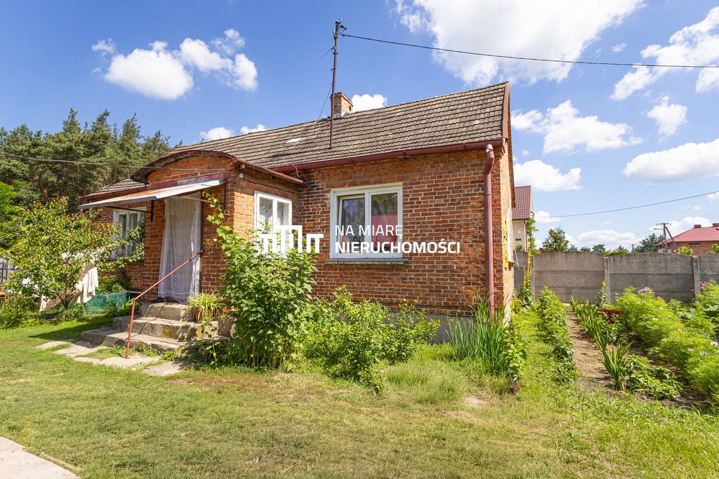 Urokliwy dom z cegły, 60 m², działka 921 m², Żupawa Żupawa  60m2 Foto 1