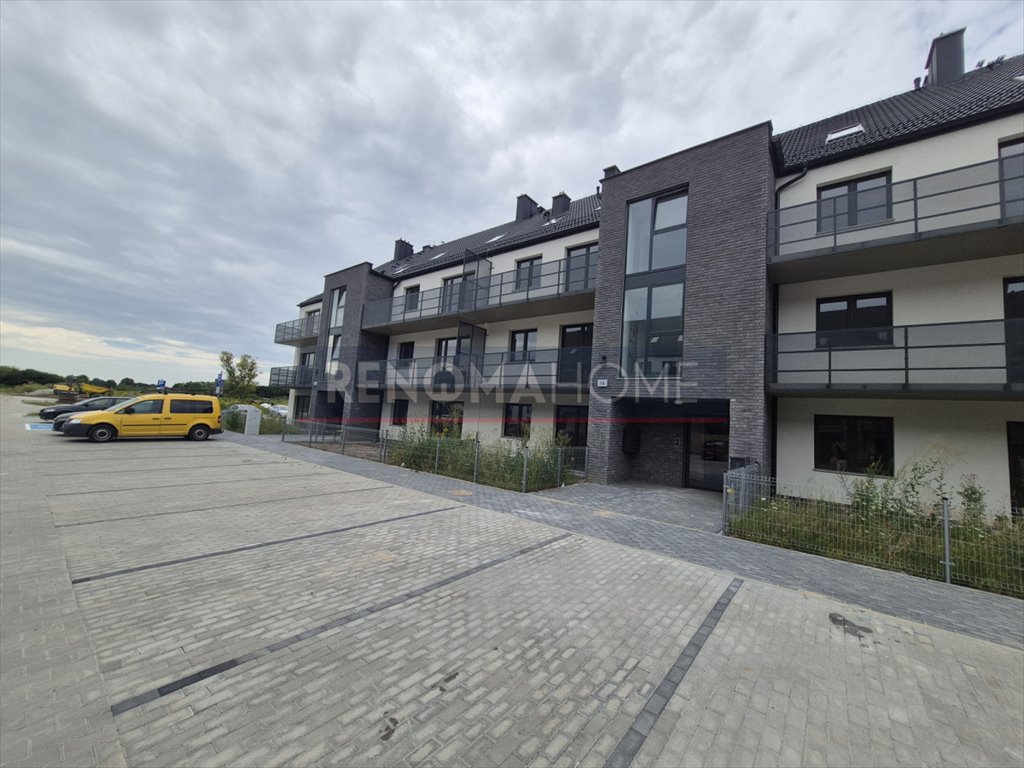 Nowoczesne mieszkanie 69,91 m² z antresolą, balkon, bez PCC Krzeptów  70m2 Foto 1