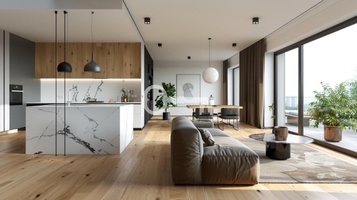 Mieszkanie dwupokojowe na sprzedaż Wrocław, Zalesie  42m2 Foto 1