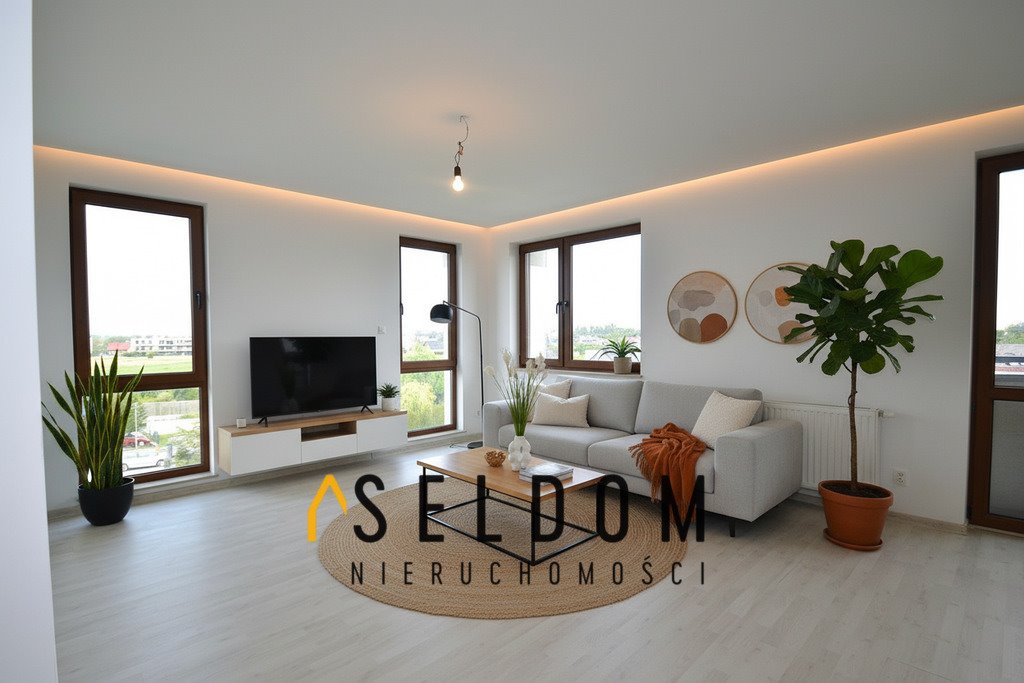 Mieszkanie trzypokojowe na sprzedaż Opole, Szczepanowice, Tęczowa  67m2 Foto 1