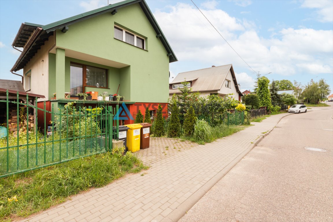 Dom na sprzedaż Kościerzyna, Franciszka Marchewicza  120m2 Foto 2