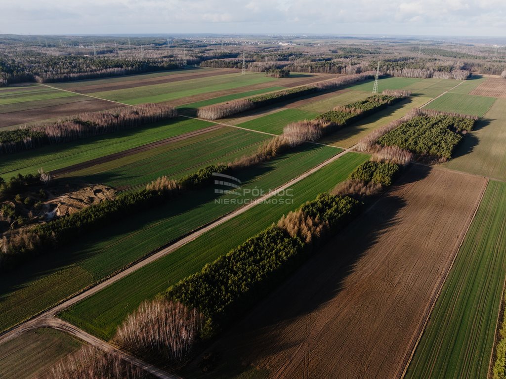 Działka budowlana na sprzedaż Stare Modzele  1 438m2 Foto 5