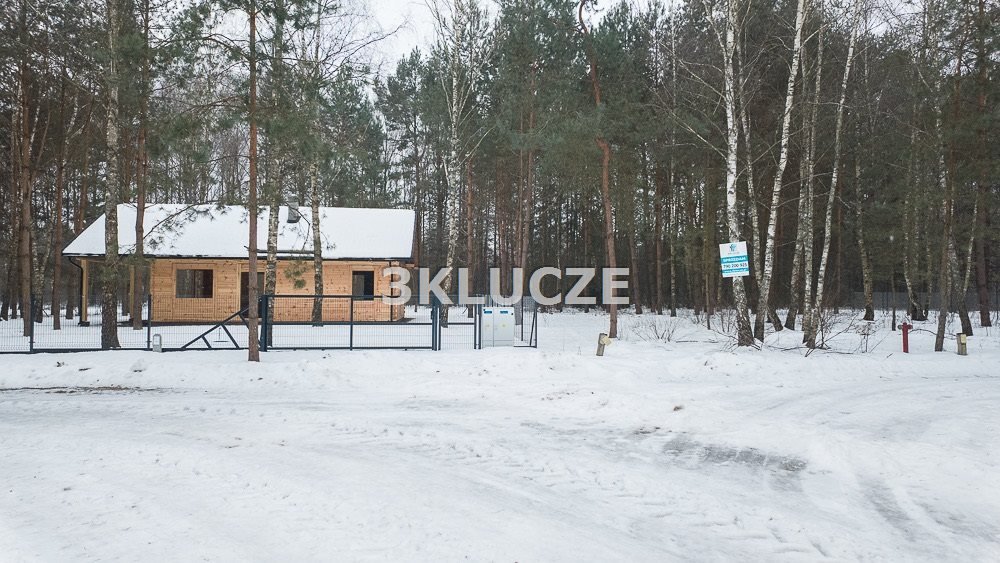 Działka w Orchówku nad jeziorem Glinki, 651 m² Orchówek  651m2 Foto 1