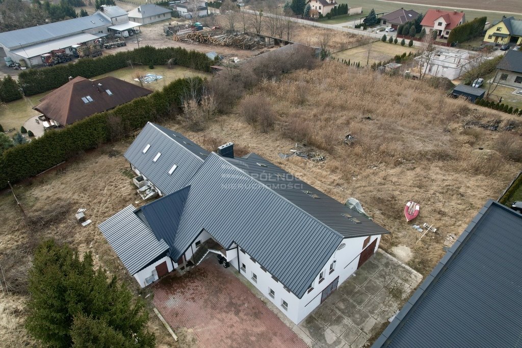 Lokal użytkowy na sprzedaż Suszno, Gościniec  542m2 Foto 4