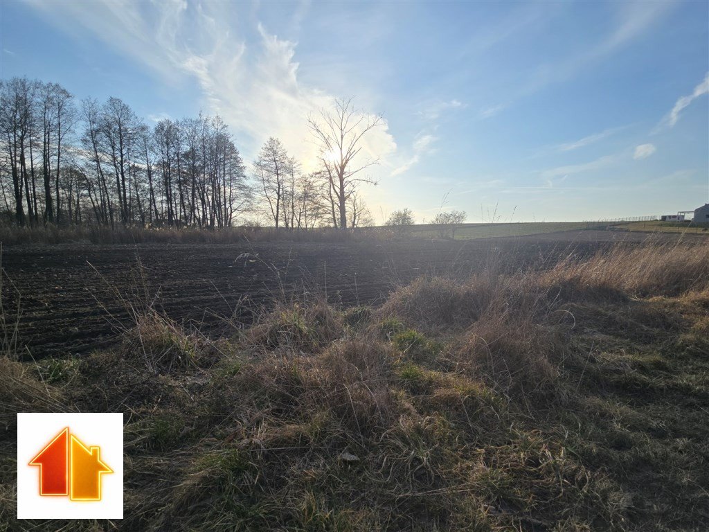 Działka budowlana 1758 m² blisko Gostynina – idealna pod dom marzeń Gostynin (gw)  1 758m2 Foto 1