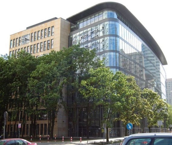 Zapraszam do wynajmu nowoczesnego biurowca 661 m² w centrum Warszawy Warszawa, Śródmieście  661m2 Foto 1