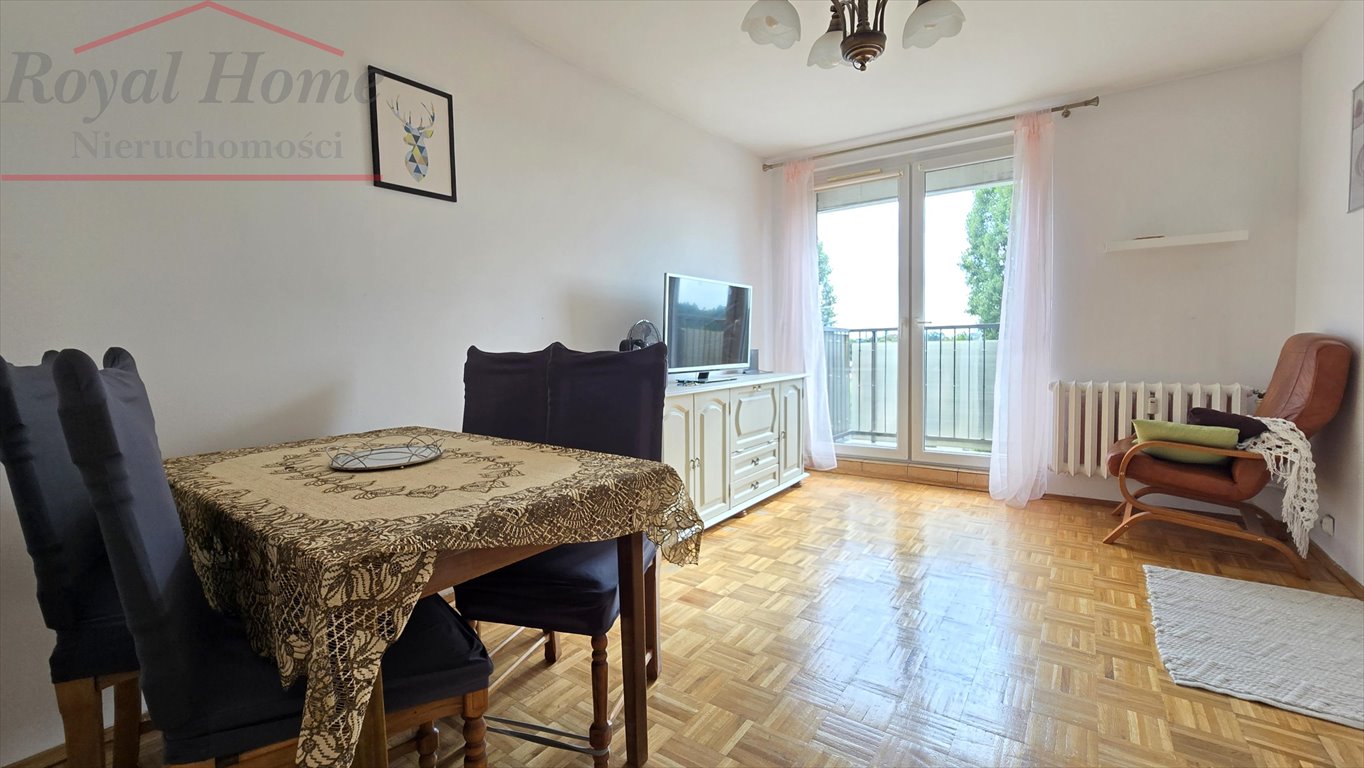 Mieszkanie trzypokojowe na sprzedaż Wrocław, Psie Pole, Różanka, Jugosłowiańska  54m2 Foto 1