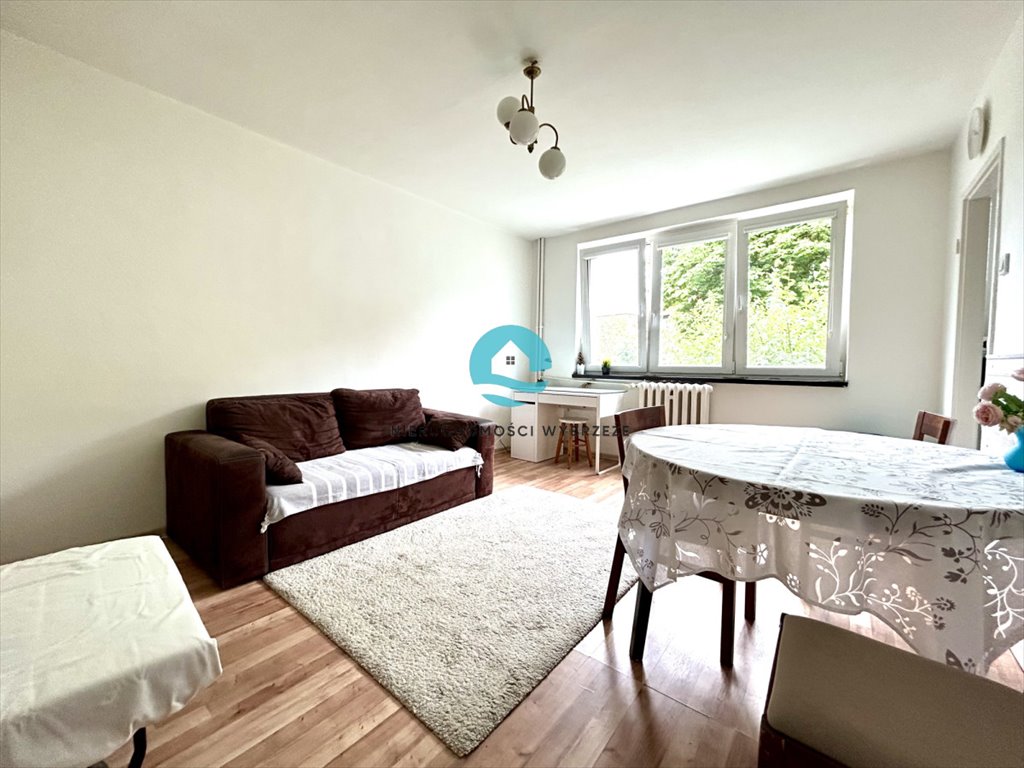 Kawalerka na sprzedaż Gdańsk, Stogi, Zimna  26m2 Foto 1