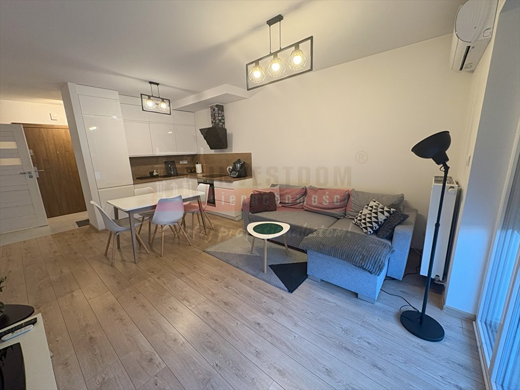 Mieszkanie dwupokojowe na wynajem Opole, Kolonia Gosławicka  47m2 Foto 1