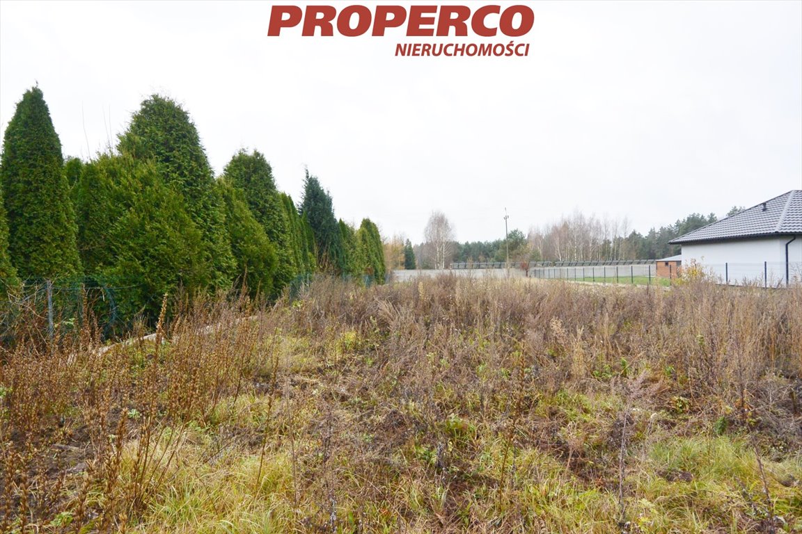 Działka 1418 m² z mediami, blisko rekreacji w Bliżynie Bliżyn  1 418m2 Foto 1