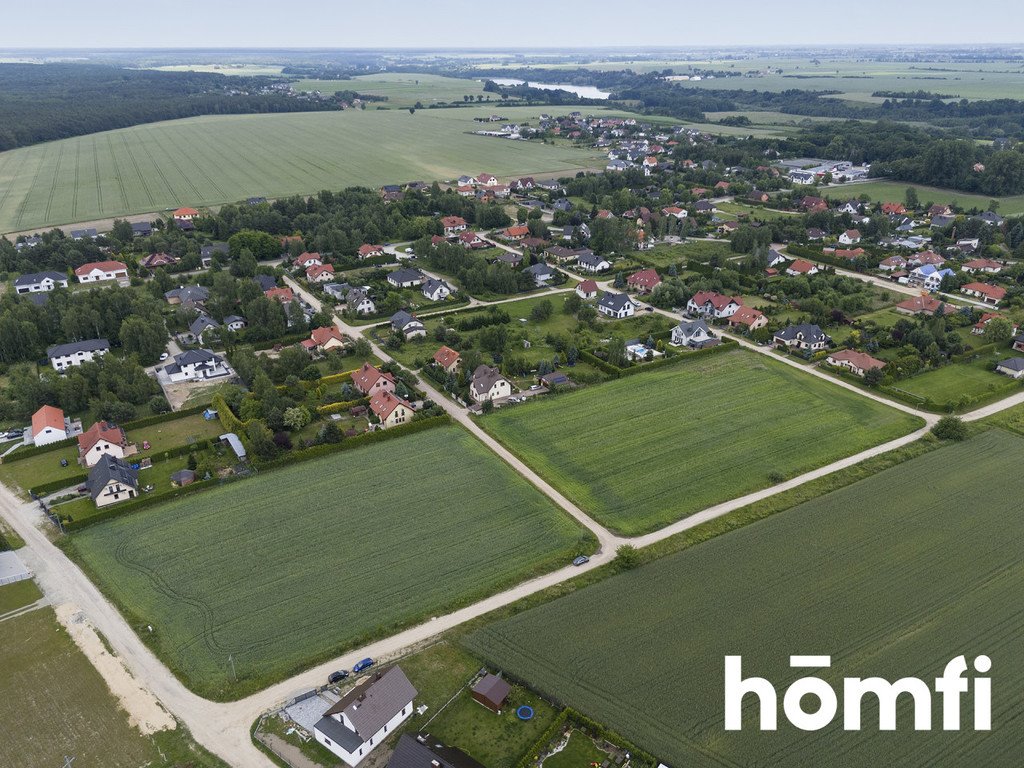 Działka budowlana na sprzedaż Biskupice, Poziomkowa  1 492m2 Foto 7