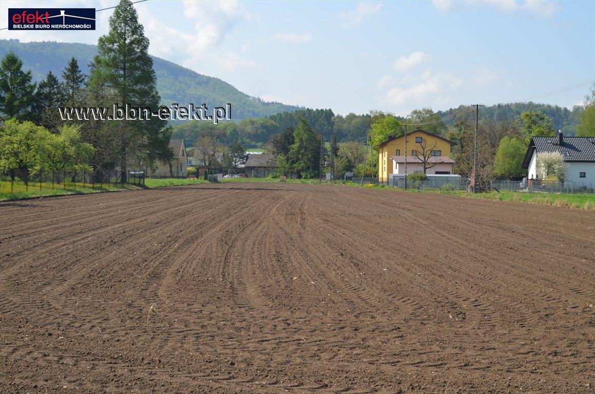 Działka budowlana na sprzedaż Goleszów  7 000m2 Foto 2