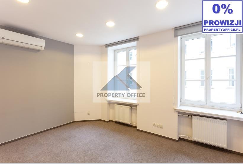 Klimatyzowane biuro 133 m² w centrum Warszawy - polecam! Warszawa, Śródmieście, Marszałkowska  133m2 Foto 1