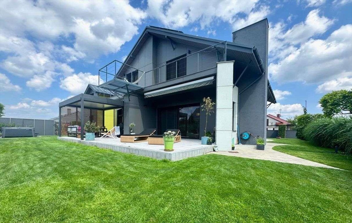 Dom na sprzedaż Gliwice, Żerniki  358m2 Foto 1