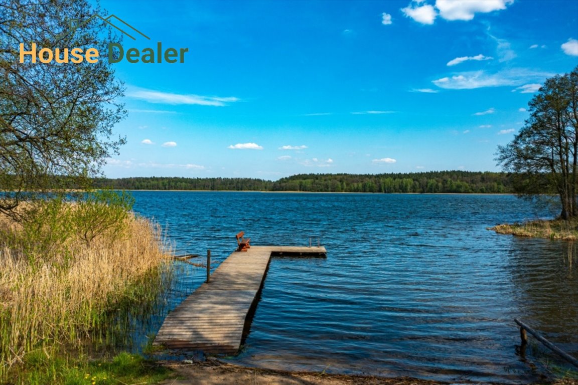 Działka budowlana na sprzedaż Dobry Lasek  1 560m2 Foto 1