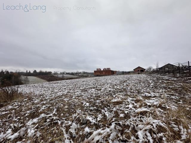 Działka budowlana na sprzedaż Żerkowice  1 009m2 Foto 1