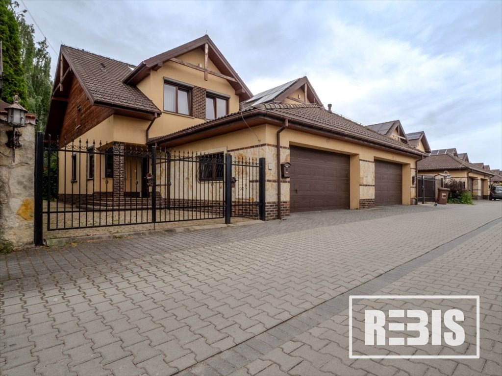Do sprzedania przestronny dom bliźniak 190 m² w Michałowicach Michałowice, Brzozowa  190m2 Foto 1
