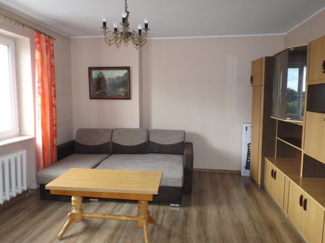 Wynajmę przestronne mieszkanie 30,5 m² w Brodnicy z miejscem postojowym Brodnica, Mazurska  31m2 Foto 1