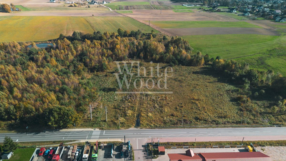 Działka budowlana na sprzedaż Dobrzewino  1 000m2 Foto 6