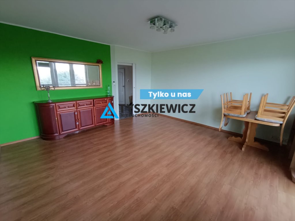 Mieszkanie trzypokojowe na wynajem Gdańsk, Chełm, Witolda Grabowskiego  64m2 Foto 1