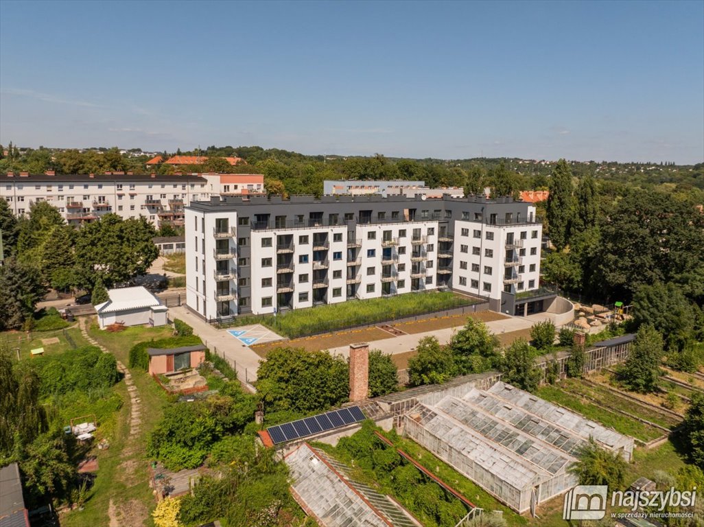 Kawalerka na sprzedaż Szczecin, Studzienna  39m2 Foto 2