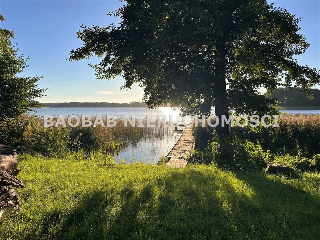 Działka 1464 m² w Prażmowie - dostęp do jeziora Jagodne Prażmowo, Prażmowska  1 464m2 Foto 1